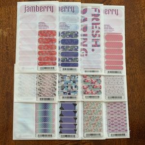 Jamberry Host Exclusive Lot